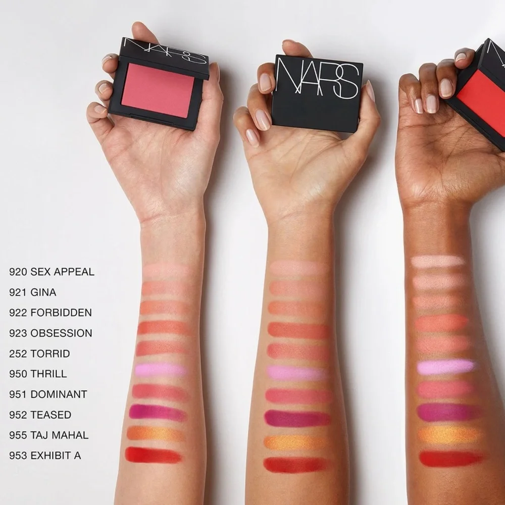 NARS ✔️condition new